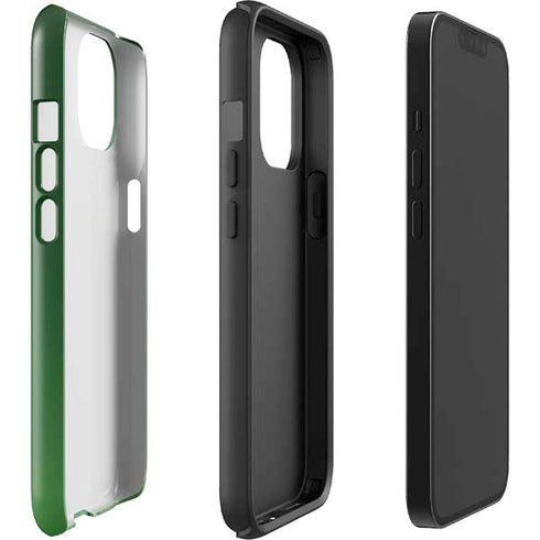 Disney Inside Out Disgust Portrait iPhone 15 Impact Case